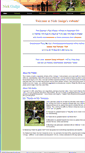 Mobile Screenshot of nickgudge.com